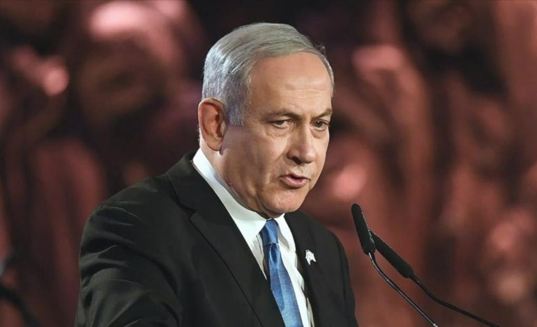 Netanyahu’dan işgal açıklaması: İsrail ordusu, tüm gücüyle Gazze’ye girecek