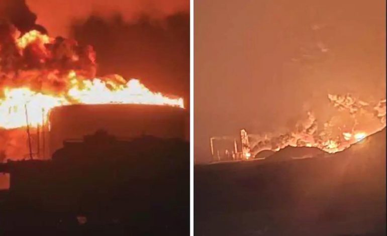 Netanyahu’nun tehditlerinin ardından İsrail’den Yemen’e saldırı