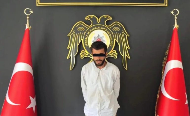 Nevşehir’de DEAŞ Üyesi Yakalandı