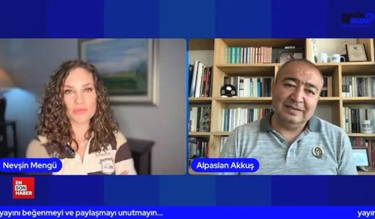 Nevşin Mengü: Kürt siyasetçiler bu süreci fırsat olarak görüyor