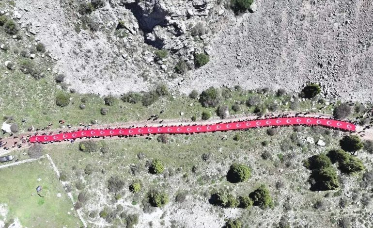 Niğde’de Doğa Yürüyüşü Etkinliği