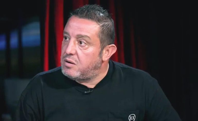 Nihat Kahveci Fenerbahçe maçı sonrası isyan etti: Plaket veririm
