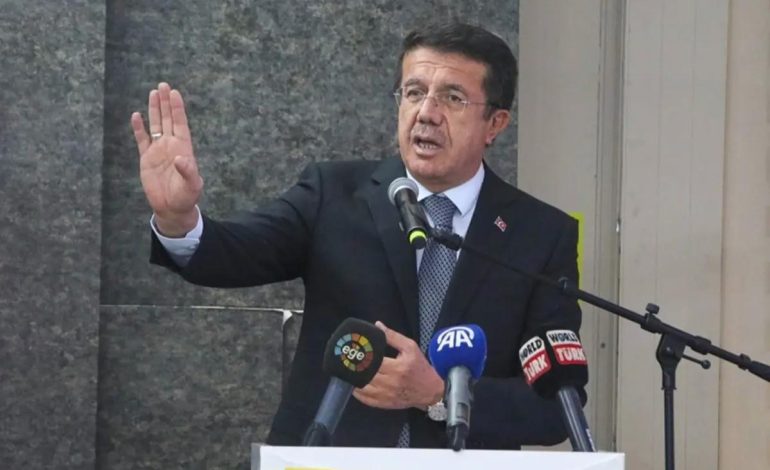 Nihat Zeybekçi: Merkez Bankası elimizde, emekli maaşını 100 bin TL yapabiliriz ama…