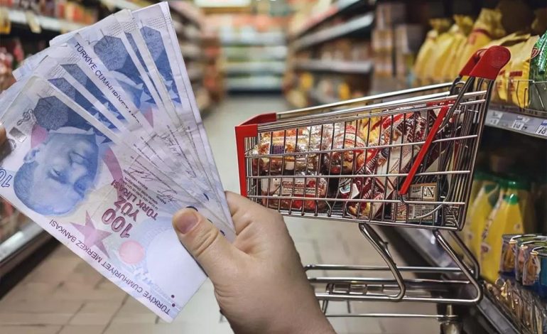 Nisan ayı enflasyon rakamları birazdan açıklanacak