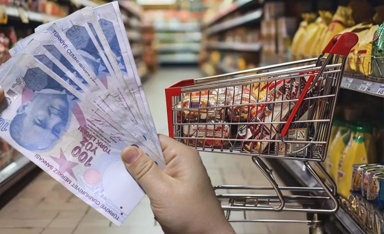 Nisan ayı enflasyon rakamları birazdan açıklanacak