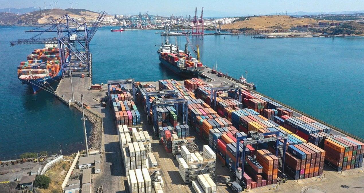 Nisan ayında yurt dışı üretici fiyat endeksi yüzde 4,41 arttı