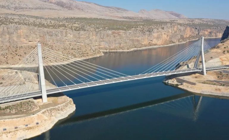 Nissibi Köprüsü: 10 Yılda 3,3 Milyar Lira Tasarruf