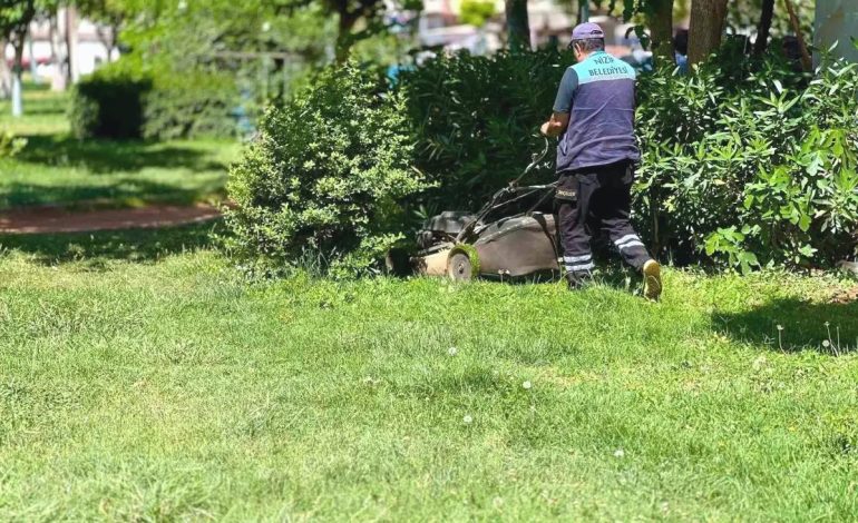 Nizip Belediyesi’nden Yaşam Kalitesini Artıran Hizmetler