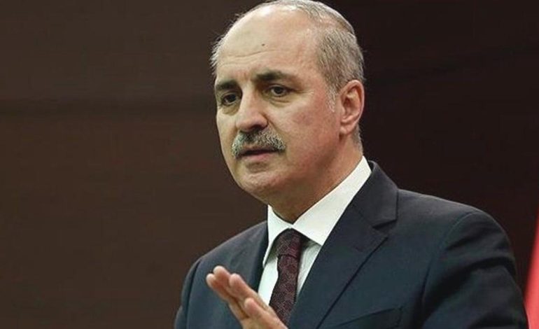 Numan Kurtulmuş o sözlerine açıklık getirdi: Bir tek Alevi kardeşimiz üzüldüyse…