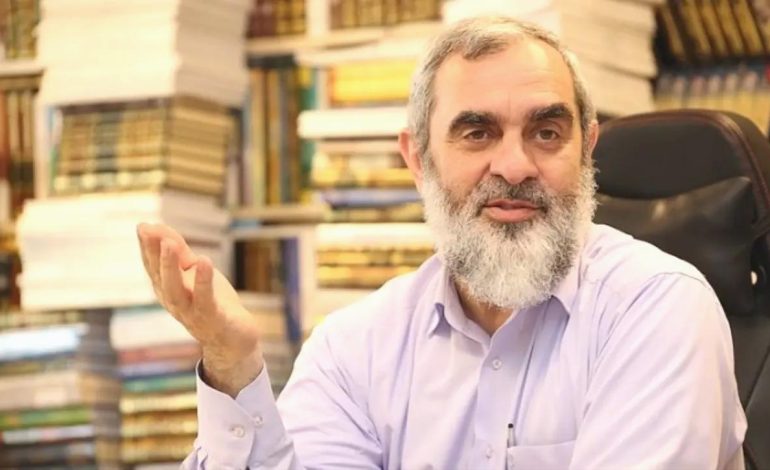 Nurettin Yıldız kimdir? Nurettin Yıldız kaç yaşında, mesleği ne?