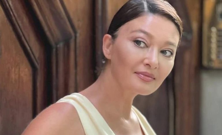 Nurgül Yeşilçay imajını yeniledi