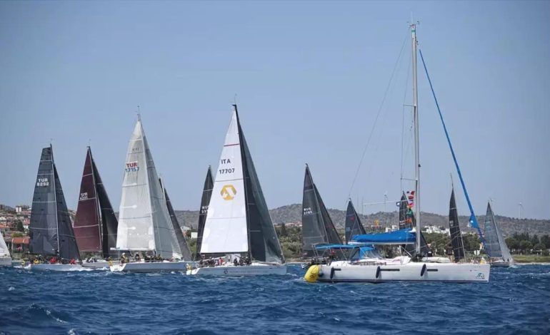 Nurolbank Loryma Cup Yat Yarışları Sona Erdi