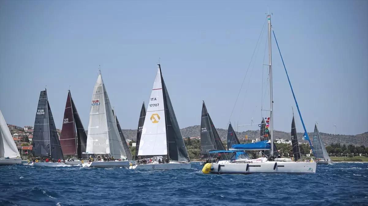 Nurolbank Loryma Cup Yat Yarışları Sona Erdi
