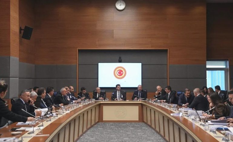 NÜTED, Akkuyu NGS Hesaplarını TBMM’de Görüştü