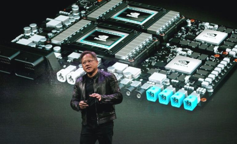 Nvidia, Humain’e yapay zeka çipi gönderecek
