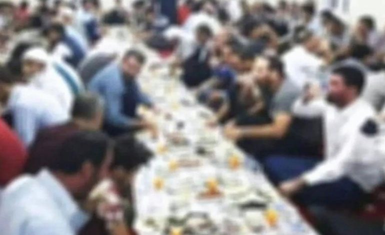 O ilde taziye yemeği kaldırılıyor