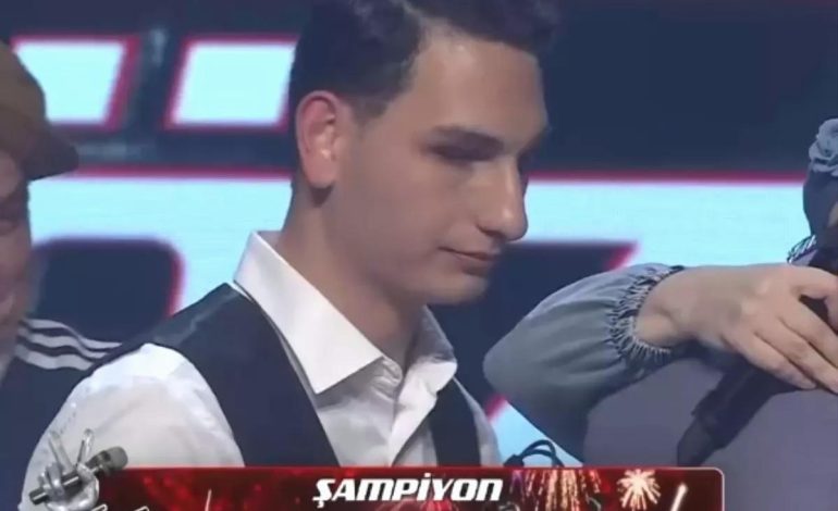 O Ses Türkiye şampiyonu Mert mi oldu 2025?