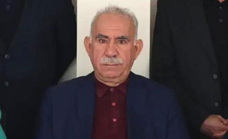 Öcalan, görüntülü bağlanıp 37 dakika Türkçe konuşmuş