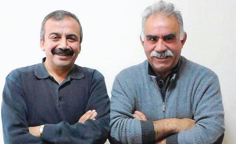 Öcalan’dan Sırrı Süreyya Önder için taziye mesajı