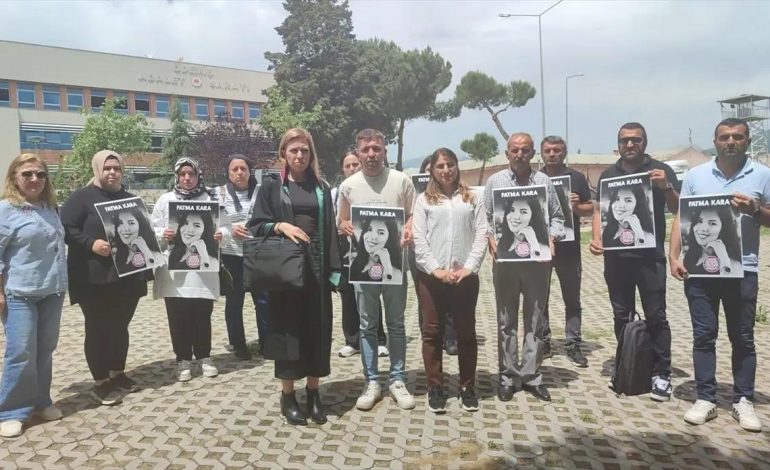 Ödemiş’te Kız Arkadaşını Öldürme Davası