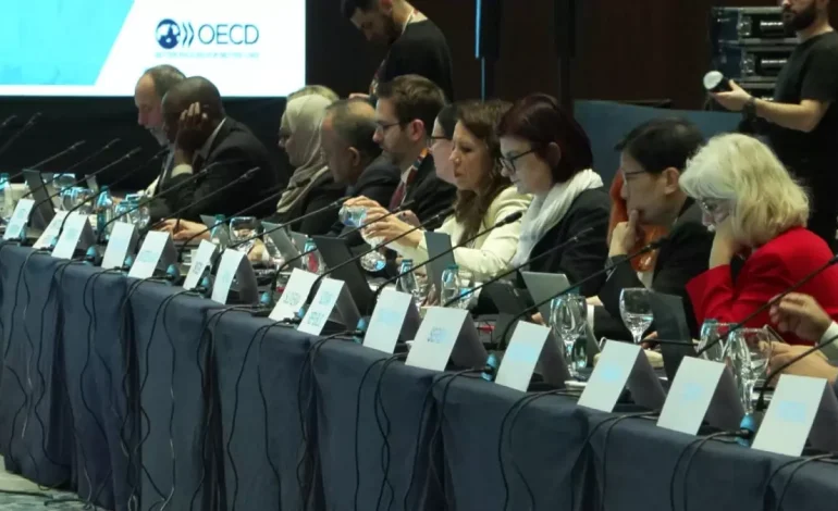 OECD ile Eğitime Yeni Vizyon