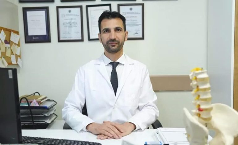 Ofis Çalışanlarına Özel Egzersiz ve Duruş İpuçları