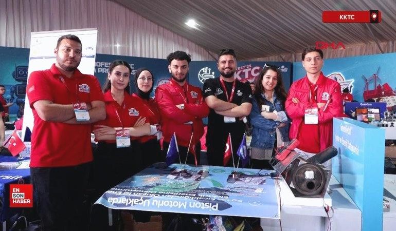 Öğrenciler uçaklarda kör inişi engelleyen yerli kit geliştirdi