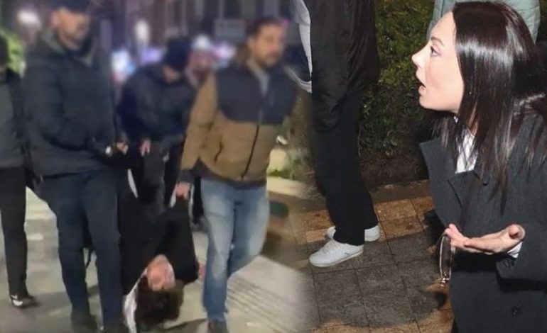 Öğrencilere orantısız güç kullanan polis, soruşturma açılan CHP’li yönetici
