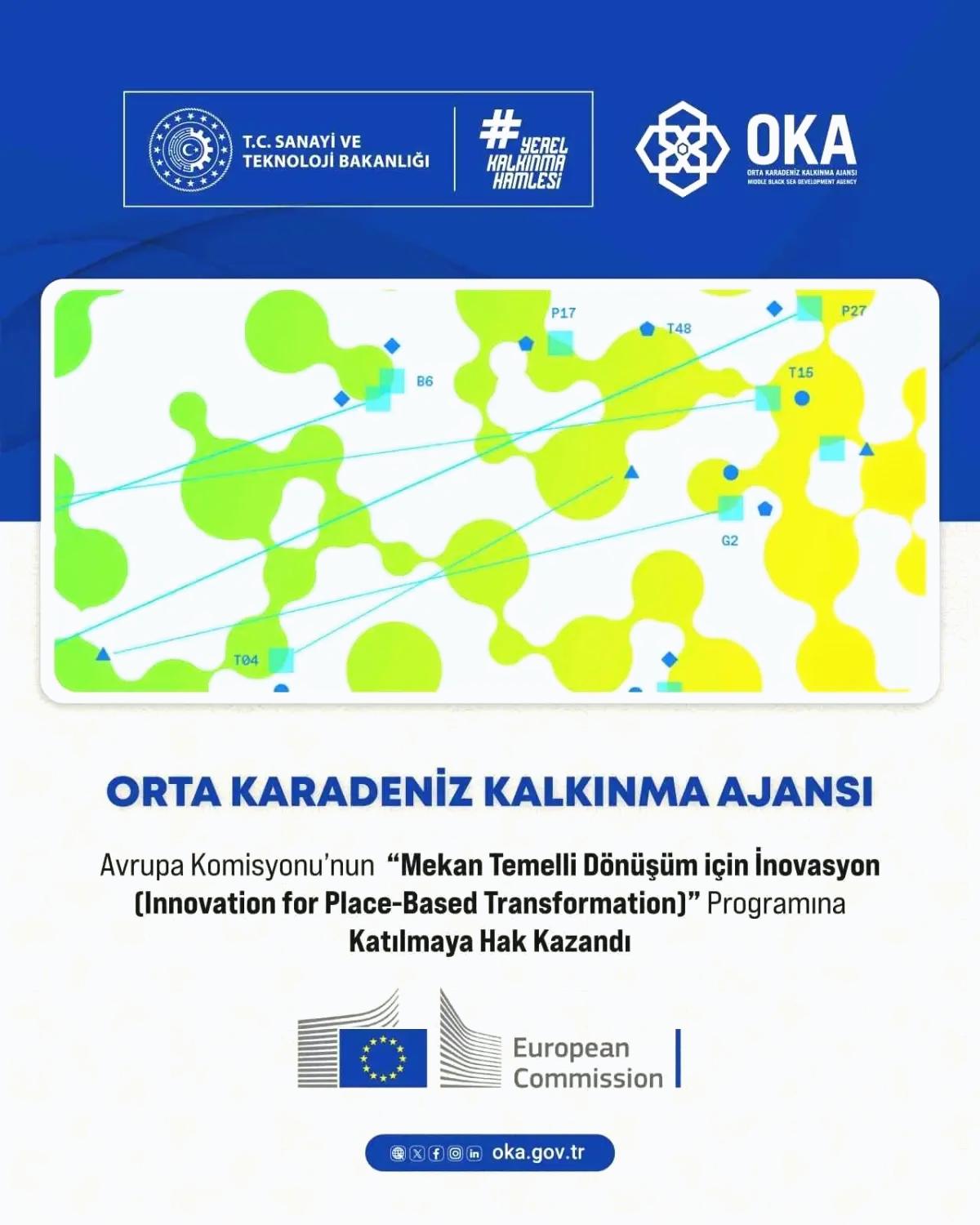 OKA, Avrupa’da İnovasyon Programına Katıldı