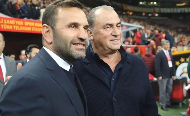 Okan Buruk, Fatih Terim’in tahtına göz dikti