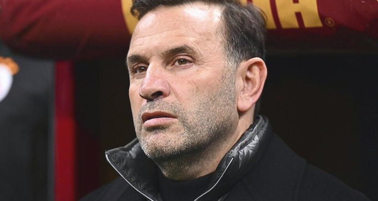 Okan Buruk: ‘Osimhen’i engellemiş olabilirim…’