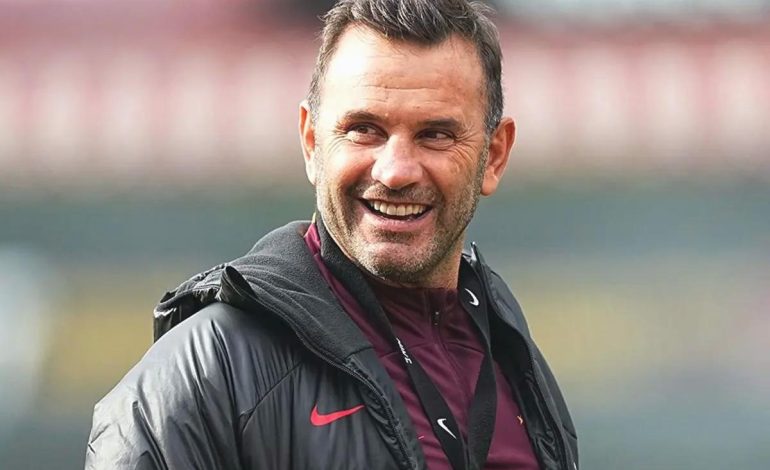 Okan Buruk’tan Kayserispor maçı öncesi şampiyonluk sözleri: Bayram havası var