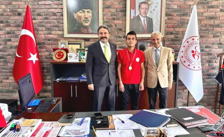 Okan Yumuk Türkiye Şampiyonu Oldu