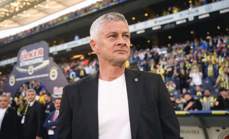 Ole Gunnar Solskjaer, deplasman özlemine son verdi