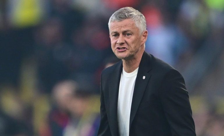 Ole Gunnar Solskjaer: Harika bir sonuç aldık