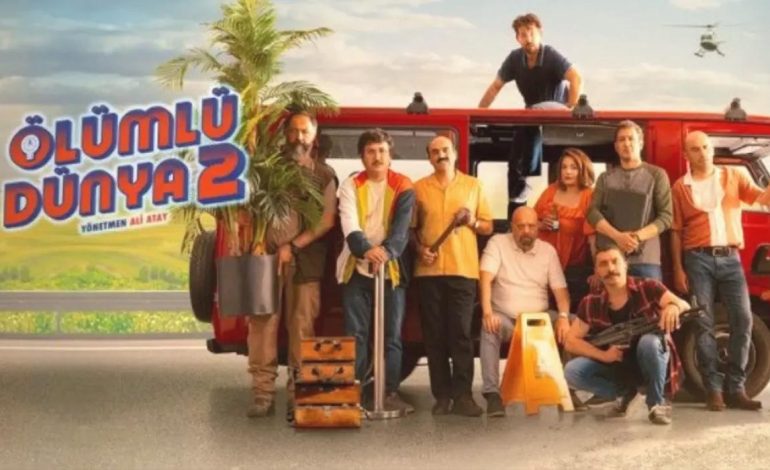 Ölümlü Dünya 2 filmi oyuncuları kim, konusu ne, sonu nasıl bitiyor? Ölümlü Dünya 2 filmi ne zaman, nerede çekildi?