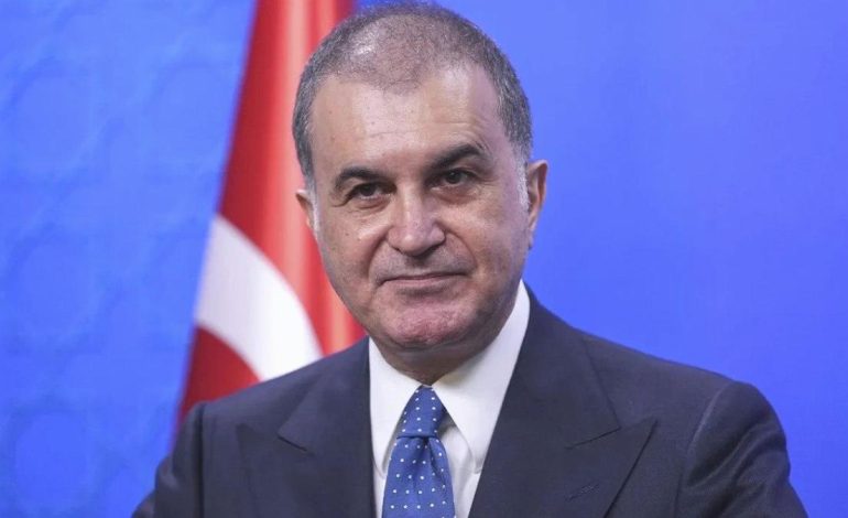 Ömer Çelik: Türkiye Cumhuriyeti, gündemine hakimdir