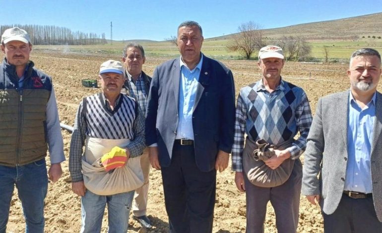 Ömer Fethi Gürer’den iktidarın tarım politikalarına tepki