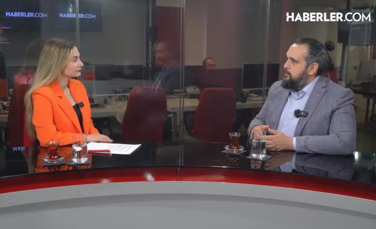 Ömer Orkun Düztaş: Trafikte insan ölümünün olmadığı bir dünya mümkün