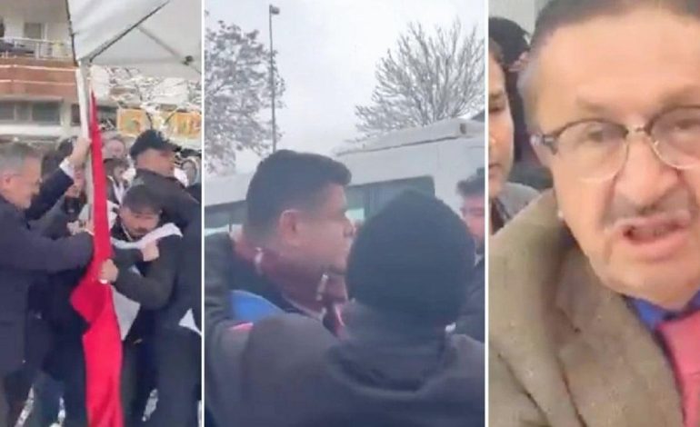 Önce çadırda sonra makamda dayak! AKP’li belediye başkanının yeni bir skandalı daha ortaya çıktı