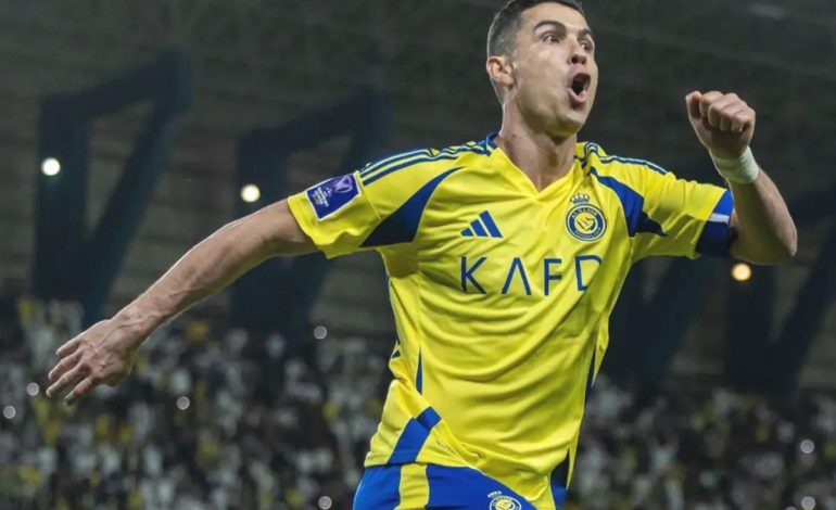 Önce üzdü sonra sevindirdi! 40 yaşındaki Ronaldo durmuyor