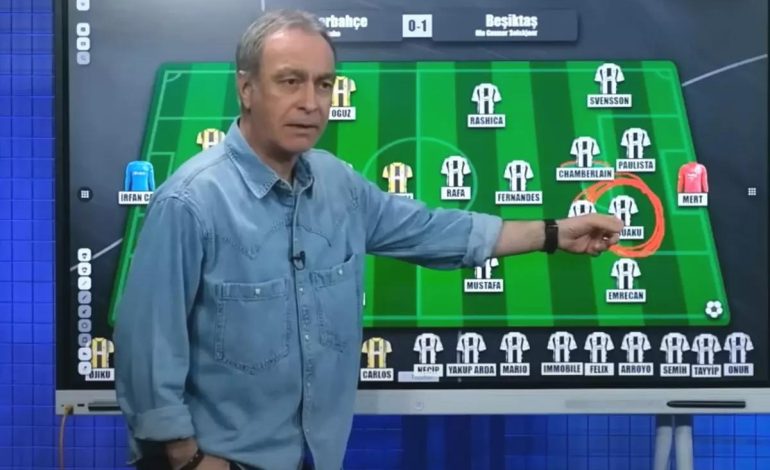 Önder Özen’den olay sözler: Fenerbahçe küme düştü