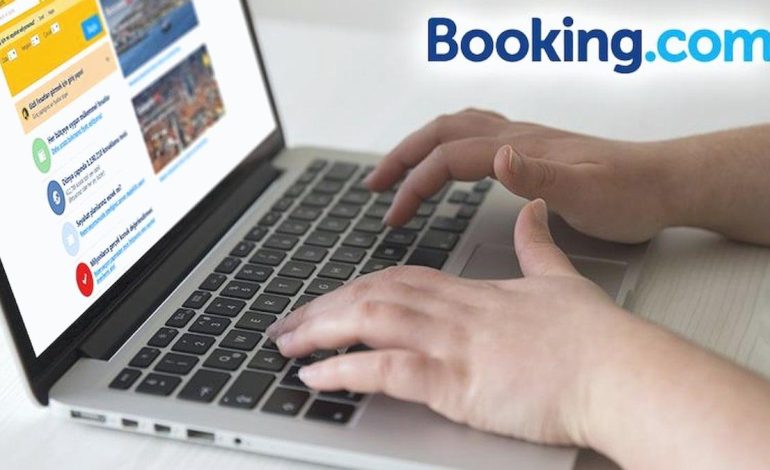 Online otel rezervasyon portalı Booking.com’a şok