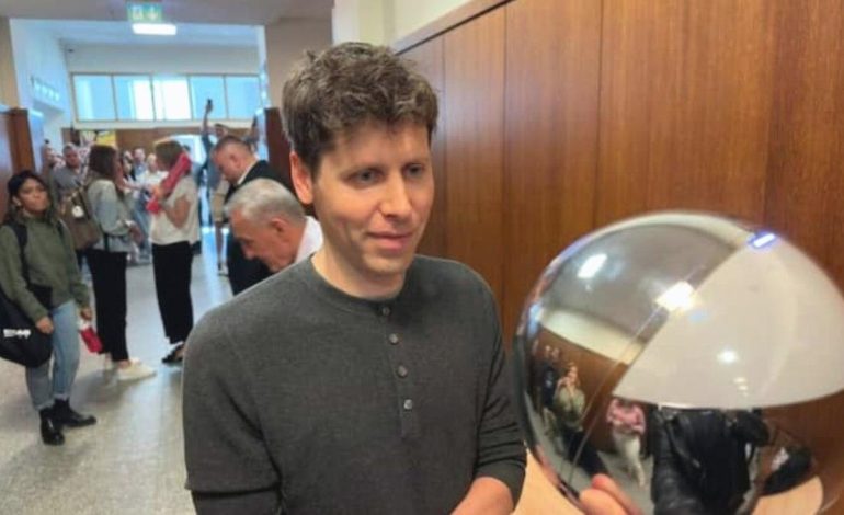 OpenAI CEO’su Sam Altman’ın iris taramalı kimlik projesi ABD’de başlatıldı