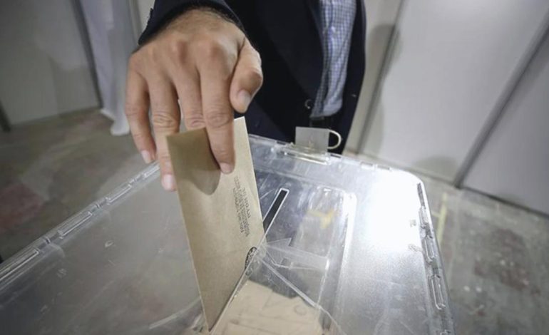 Optimar Araştırma sordu: Bu pazar seçim olsa hangi partiye oy verirsiniz?