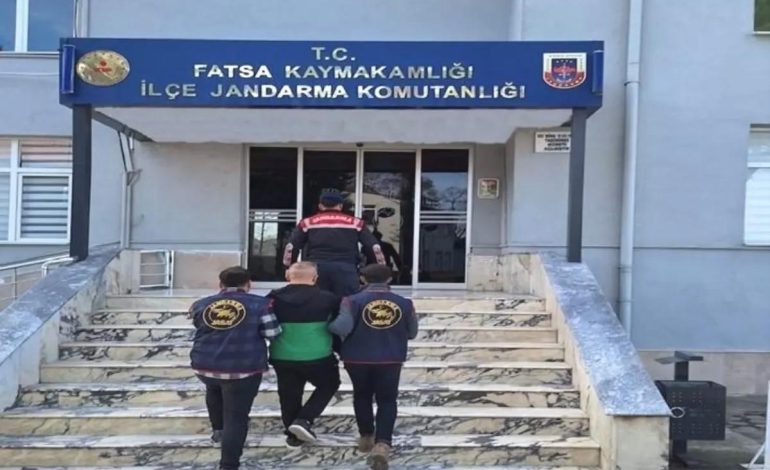 Ordu’da Jandarma Operasyonları: 42 Şüpheli Yakalandı