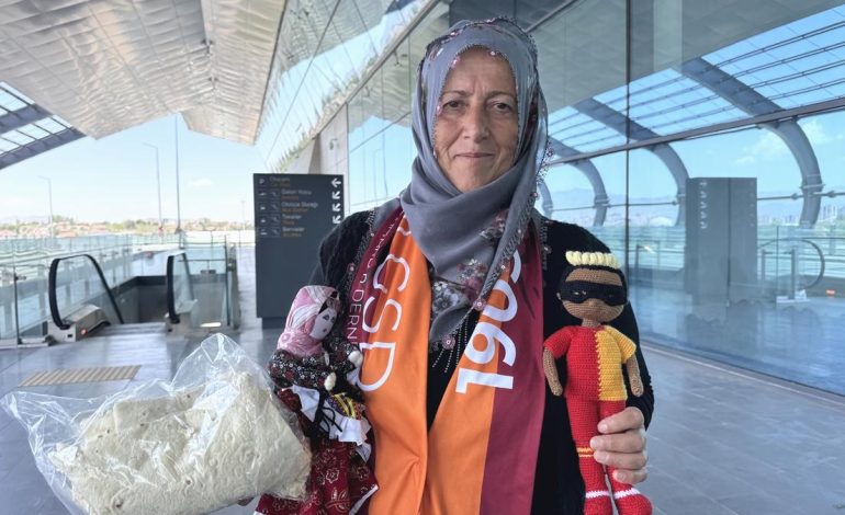 “Osimhen bebeği” sahibine ulaşıyor