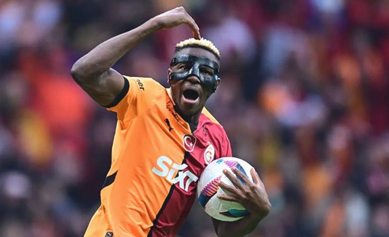Osimhen için 85 milyon euroyu gözden çıkaran bir takım var