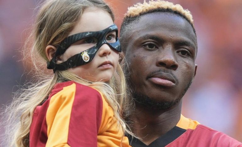 Osimhen’den veda gibi açıklama! ‘Galatasaray Haziran’da gelseydi…’
