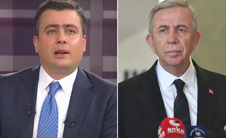 Osman Gökçek: Mansur Yavaş’la ilgili büyük bir yolsuzluk dosyası açıklayacağım